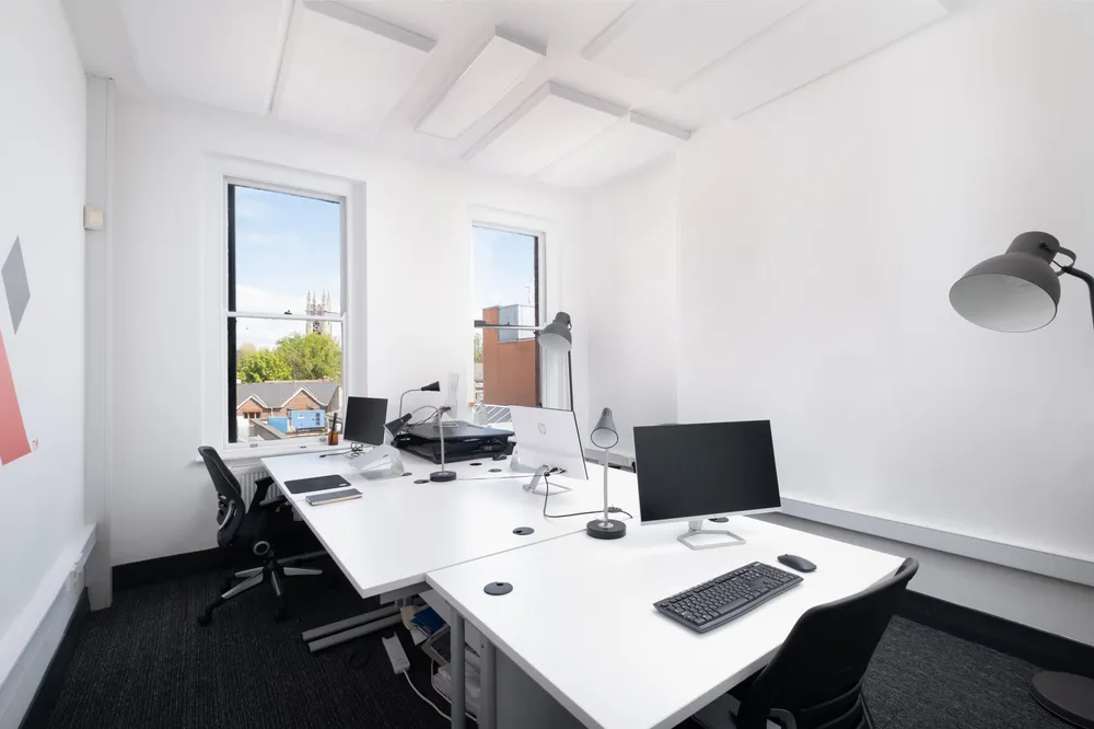 Workhub serviced office at Baggot Street, Central Dublin, Dublin