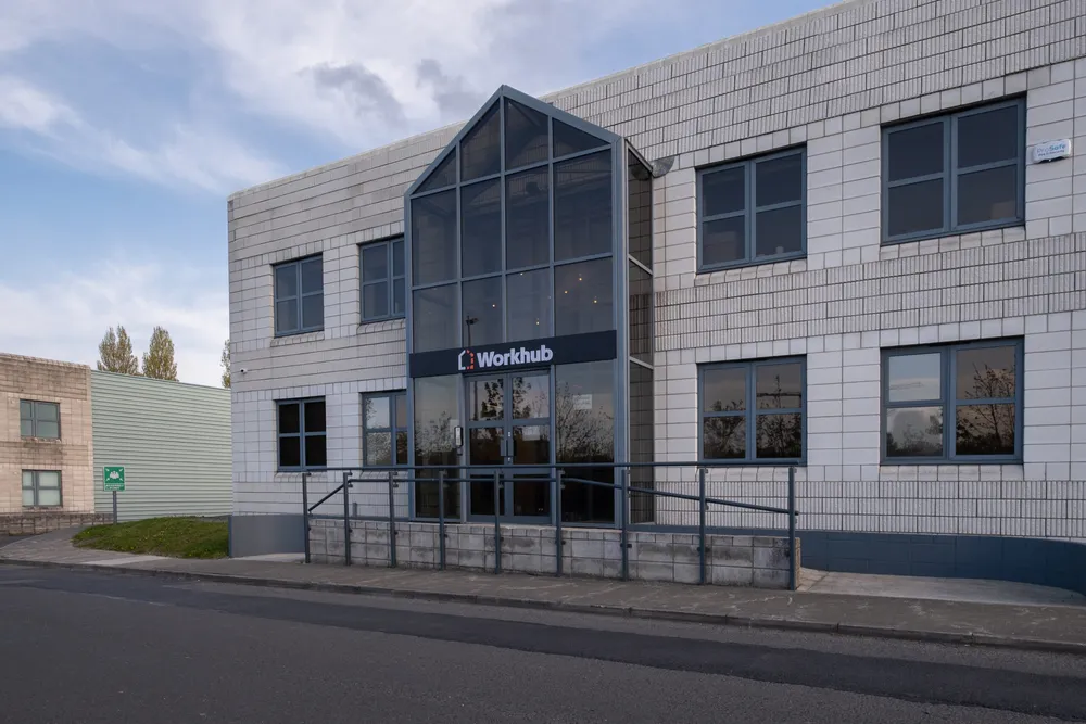 Workhub serviced office at Fern Road, Sandyford, Dublin